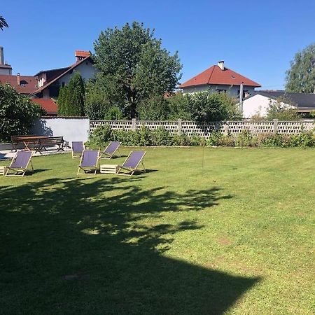 Huge Bbq Garden, Spacious Flat, Ac, Free Parking 4 Ljubljana Extérieur photo